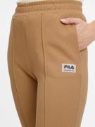 FILA Bukser 'TOYONAKA'  brun / sort / hvid