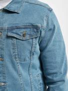 Denim Project Overgangsjakke 'Kash'  blue denim