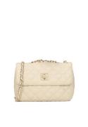 Kazar Skuldertaske  beige / creme