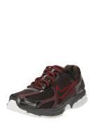 Nike Sportswear Sneaker low 'ZOOM VOMERO 5'  mørkebrun / rød / sort