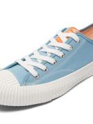 Bianco Sneaker low 'NINA'  blå / orange