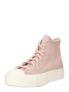 CONVERSE Sneaker high 'CHUCK TAYLOR ALL STAR LIFT - P'  pink