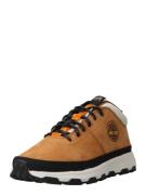 TIMBERLAND Sneaker high 'Winsor'  brun / hvid