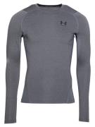 UNDER ARMOUR Funktionsskjorte  antracit / sort