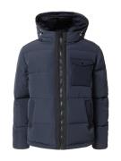 SCOTCH & SODA Vinterjakke  marin