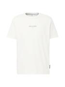 Carlo Colucci Bluser & t-shirts 'De Salvador'  sort / hvid