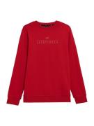 4F Sportsweatshirt 'M349'  rød