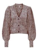 ONLY Cardigan 'Henni'  brun