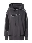 Nike Sportswear Sweatshirt  antracit / sort / hvid