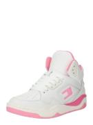 Tommy Jeans Sneaker high  lyserød / lys pink / hvid