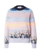 florence by mills exclusive for ABOUT YOU Pullover 'Flurry'  navy / pa...