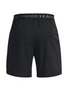 UNDER ARMOUR Sportsbukser 'Vanish'  grå / sort