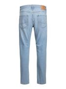 JACK & JONES Jeans 'Chris'  blue denim