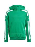 ADIDAS PERFORMANCE Sportsweatshirt 'Squadra 21'  grøn / hvid