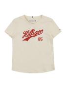 TOMMY HILFIGER Bluser & t-shirts  beige / blodrød