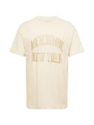 Abercrombie & Fitch Bluser & t-shirts  beige / sand