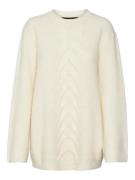 Vero Moda Collab Pullover 'Maria'  lysebeige