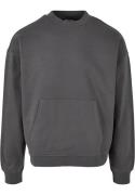Urban Classics Sweatshirt  mørkegrå