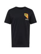 Nike Sportswear Bluser & t-shirts  grøn / pastellilla / orange / sort