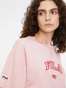 FILA Shirts 'TULA'  lyserød / rød