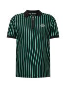 Karl Lagerfeld Bluser & t-shirts  grøn / sort / offwhite