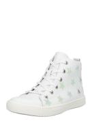 LURCHI Sneakers 'STARLET'  mint / hvid
