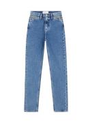 Calvin Klein Jeans Jeans 'AUTHENTIC SLIM STRAIGHT'  blue denim