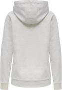 Hummel Sportsweatshirt  lysegrå / hvid
