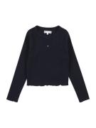 TOMMY HILFIGER Bluser & t-shirts 'Essential'  navy / rød / hvid