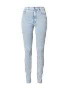 Tommy Jeans Jeans 'SYLVIA HIGH RISE SKINNY'  blue denim