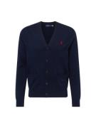 Polo Ralph Lauren Cardigan  navy / rød