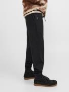 JACK & JONES Bukser  sort