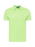 Polo Ralph Lauren Bluser & t-shirts  lysegrøn / orangerød