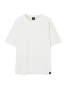 Pull&Bear Bluser & t-shirts  hvid