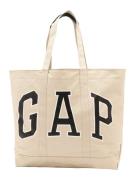 GAP Shopper  beige / sort / hvid