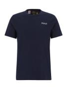 Polo Ralph Lauren Bluser & t-shirts  mørkeblå / hvid