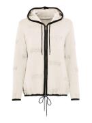 heine Cardigan  champagne / sort