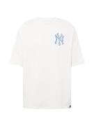 NEW ERA Bluser & t-shirts 'MLB PLAYER'  blå / lysegrå / sort / hvid