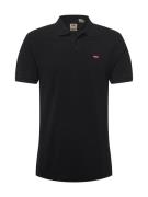 LEVI'S ® Bluser & t-shirts 'Levis HM Polo'  rød / sort