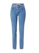 LEVI'S ® Jeans '724 High Rise Straight'  blue denim