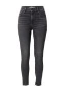 LEVI'S ® Jeans '720 Hirise Super Skinny'  black denim