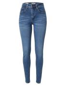 LEVI'S ® Jeans '721 High Rise Skinny'  blue denim