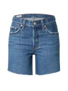 LEVI'S ® Jeans '501 Rolled Short'  blue denim