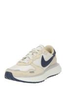 Nike Sportswear Sneaker low 'PHOENIX WAFFLE'  sand / navy / brun / hvi...