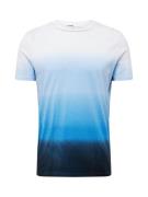Karl Lagerfeld Bluser & t-shirts  navy / lyseblå / hvid