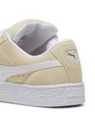 PUMA Sneaker low 'Suede XL'  beige / hvid