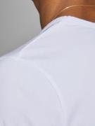JACK & JONES Bluser & t-shirts  hvid