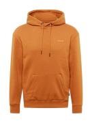 BLEND Sweatshirt 'NAFTALI'  cognac