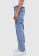 Karl Kani Jeans  blue denim