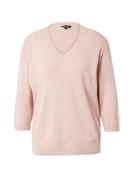 MORE & MORE Pullover  gammelrosa
